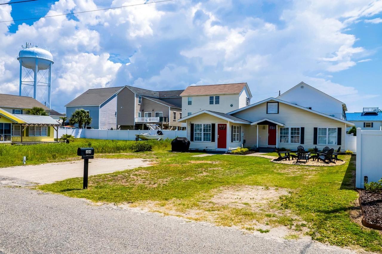 Blueberry Wine Villa Myrtle Beach Eksteriør billede